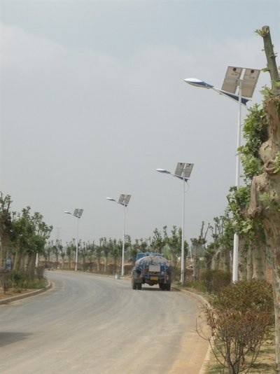 太陽能路燈16